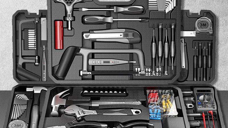 工业级气动工具与电动工具：工作原理与性能对比